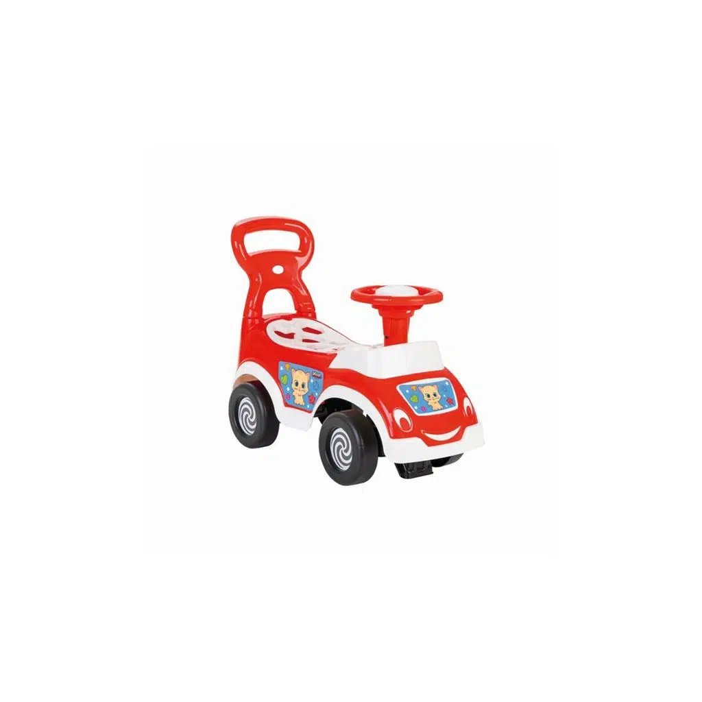 PILSAN 07-828 SMART BABY RIDE ON CAR KIRMIZI