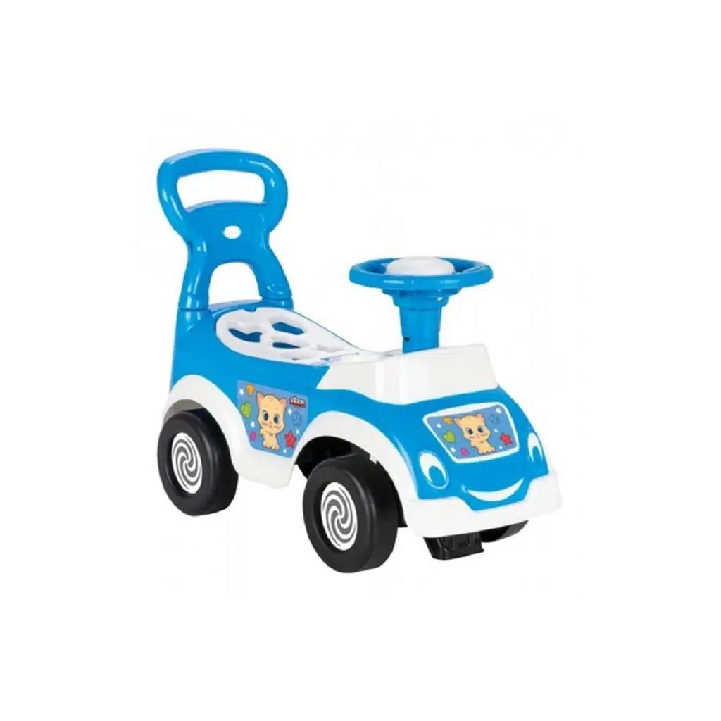 PILSAN 07-828 SMART BABY RIDE ON CAR MAVI