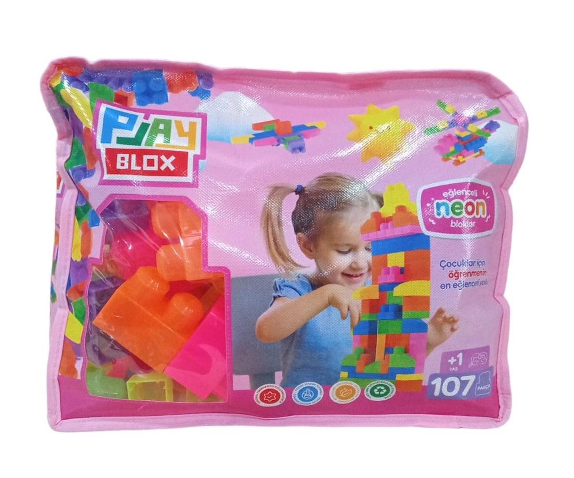 PLAY BLOX NEON 107 PARÇA CANTALI 00296 (2960)