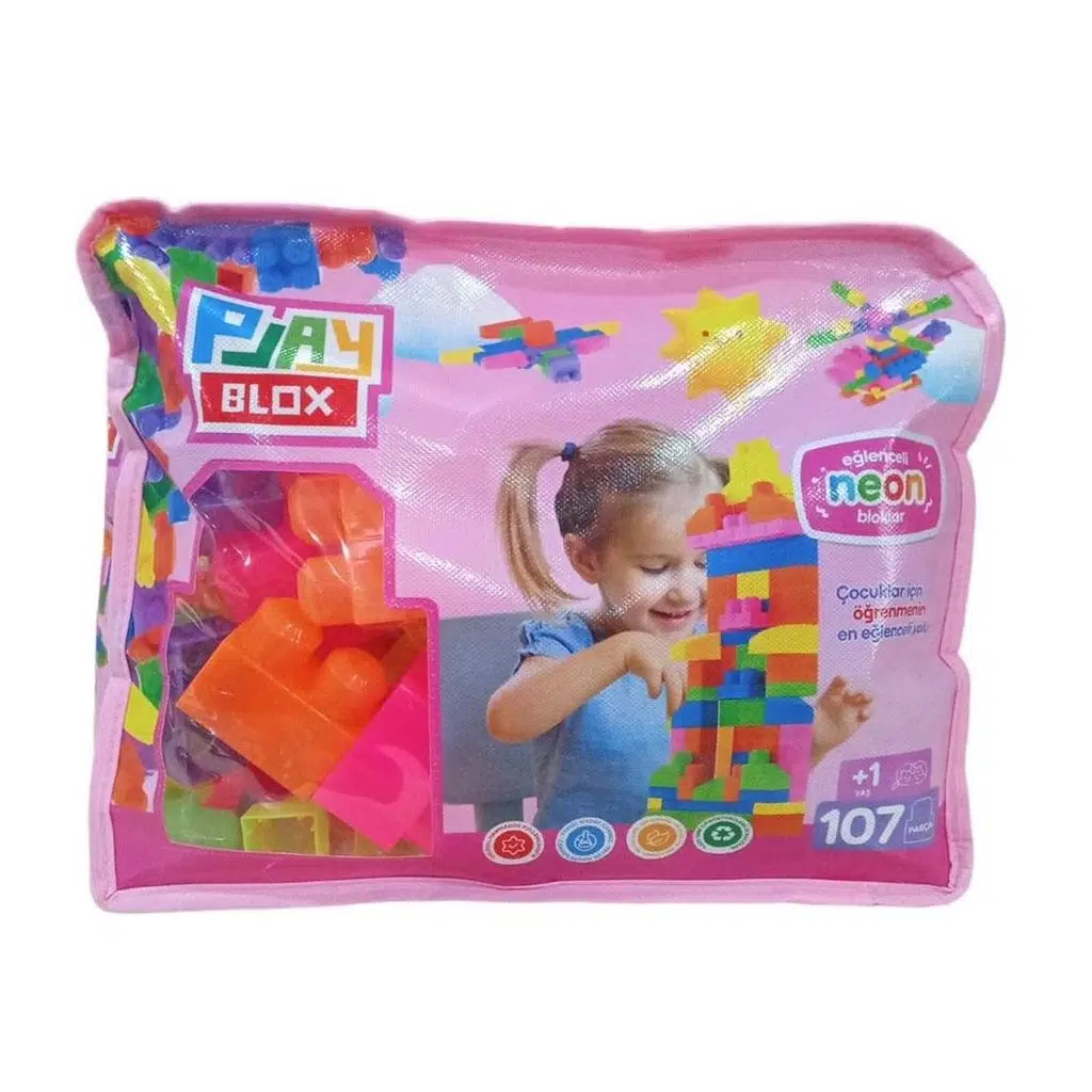 PLAY BLOX NEON 107 PARÇA CANTALI 00296 (2960)