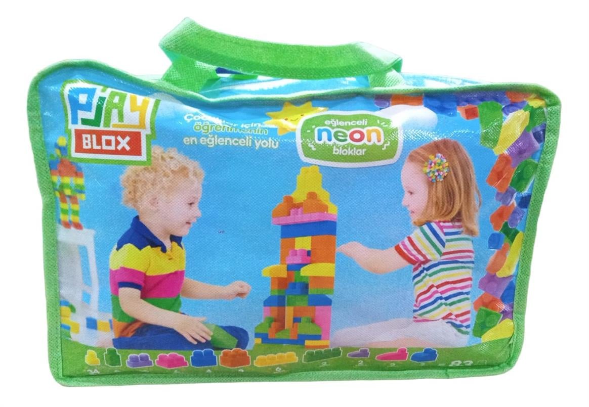 PLAY BLOX NEON 83 PARÇA CANTALI 00293 (2939)