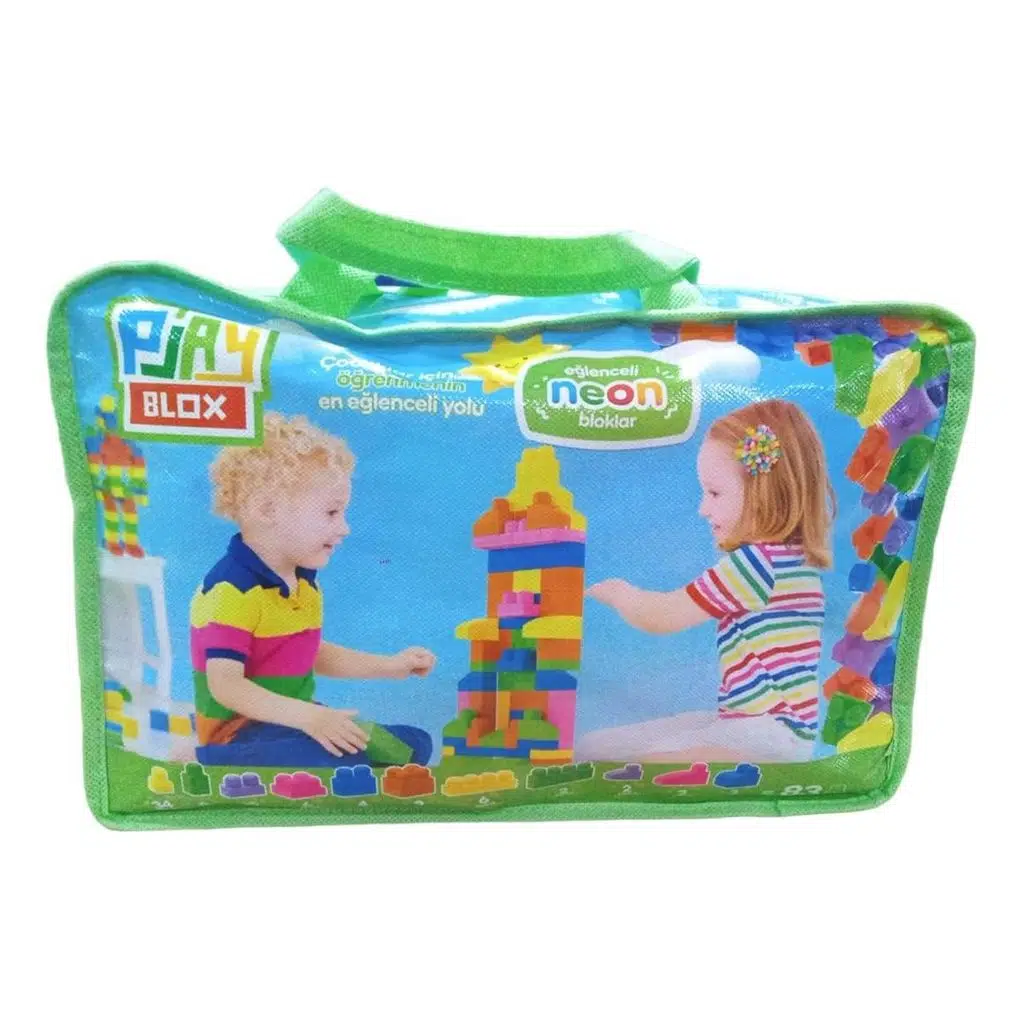 PLAY BLOX NEON 83 PARÇA CANTALI 00293 (2939)