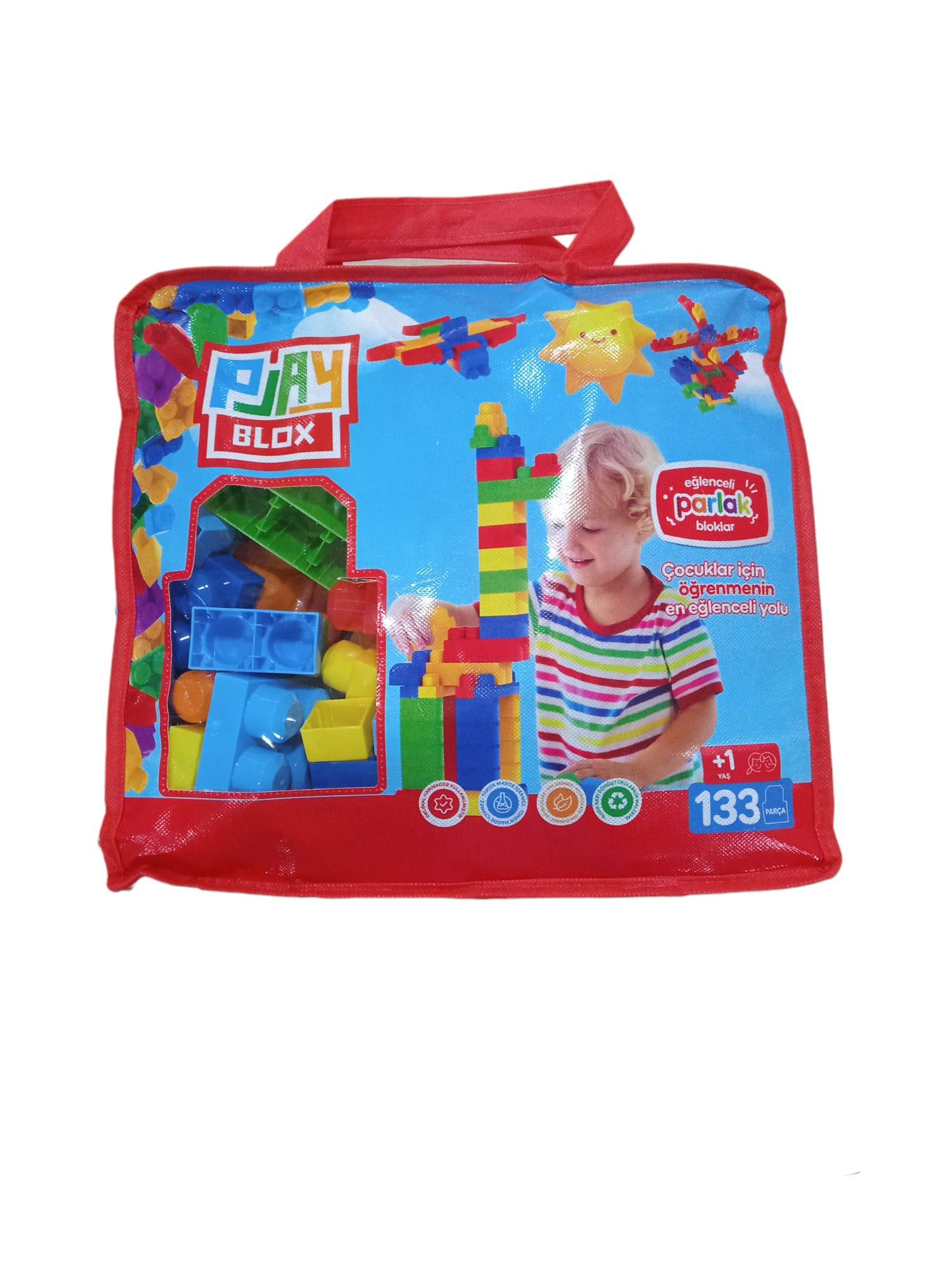 PLAY BLOX PARLAK 133 PARCA CANTALI 00298 (2984)