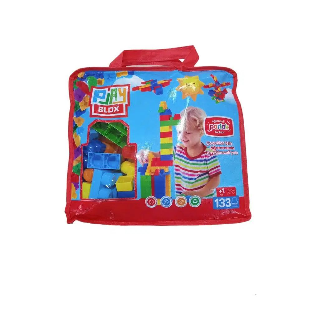 PLAY BLOX PARLAK 133 PARCA CANTALI 00298 (2984)