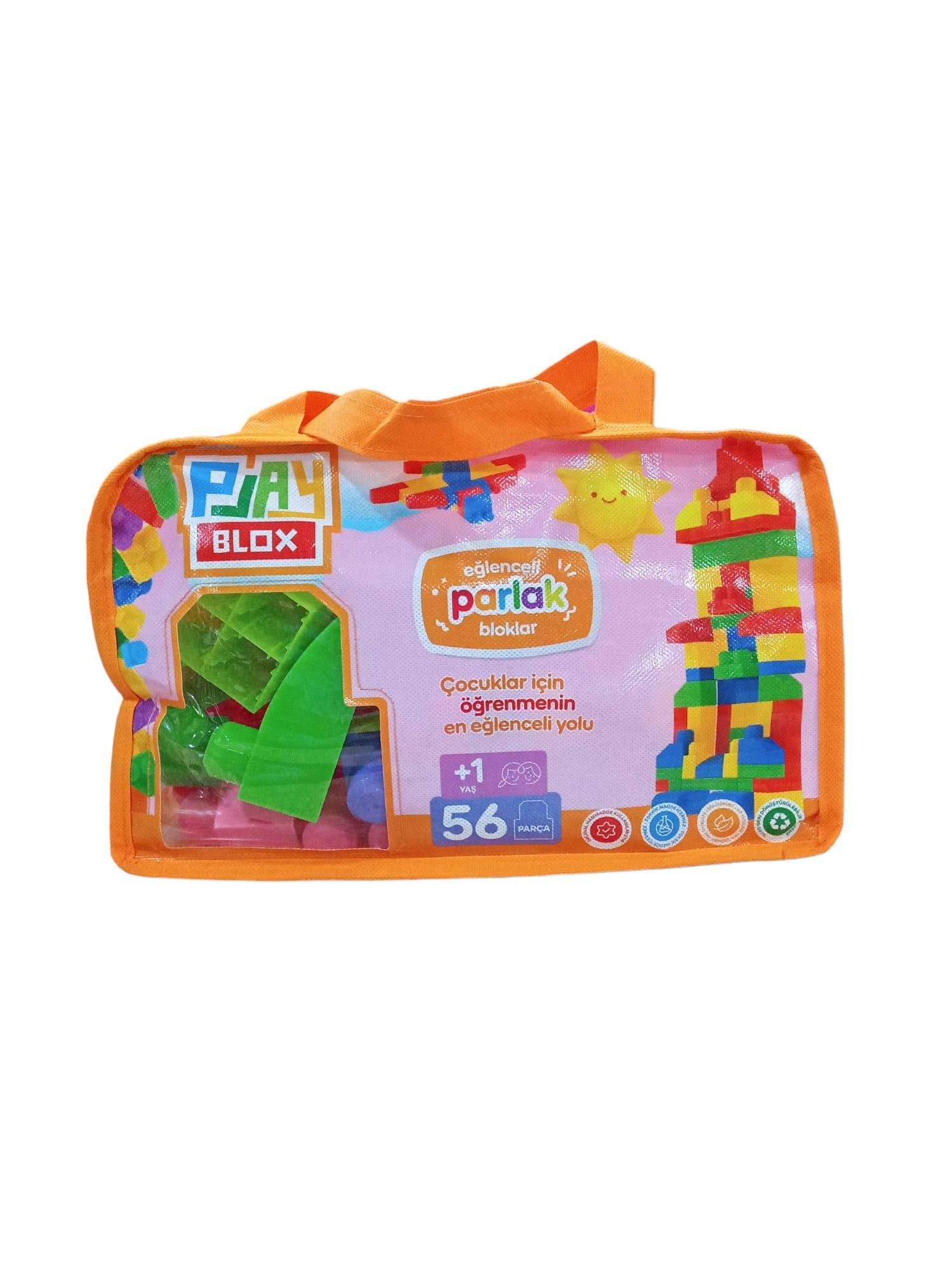 PLAY BLOX PARLAK 56 PARCA CANTALI 00289 (2892)