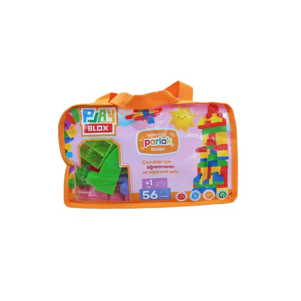 PLAY BLOX PARLAK 56 PARCA CANTALI 00289 (2892)