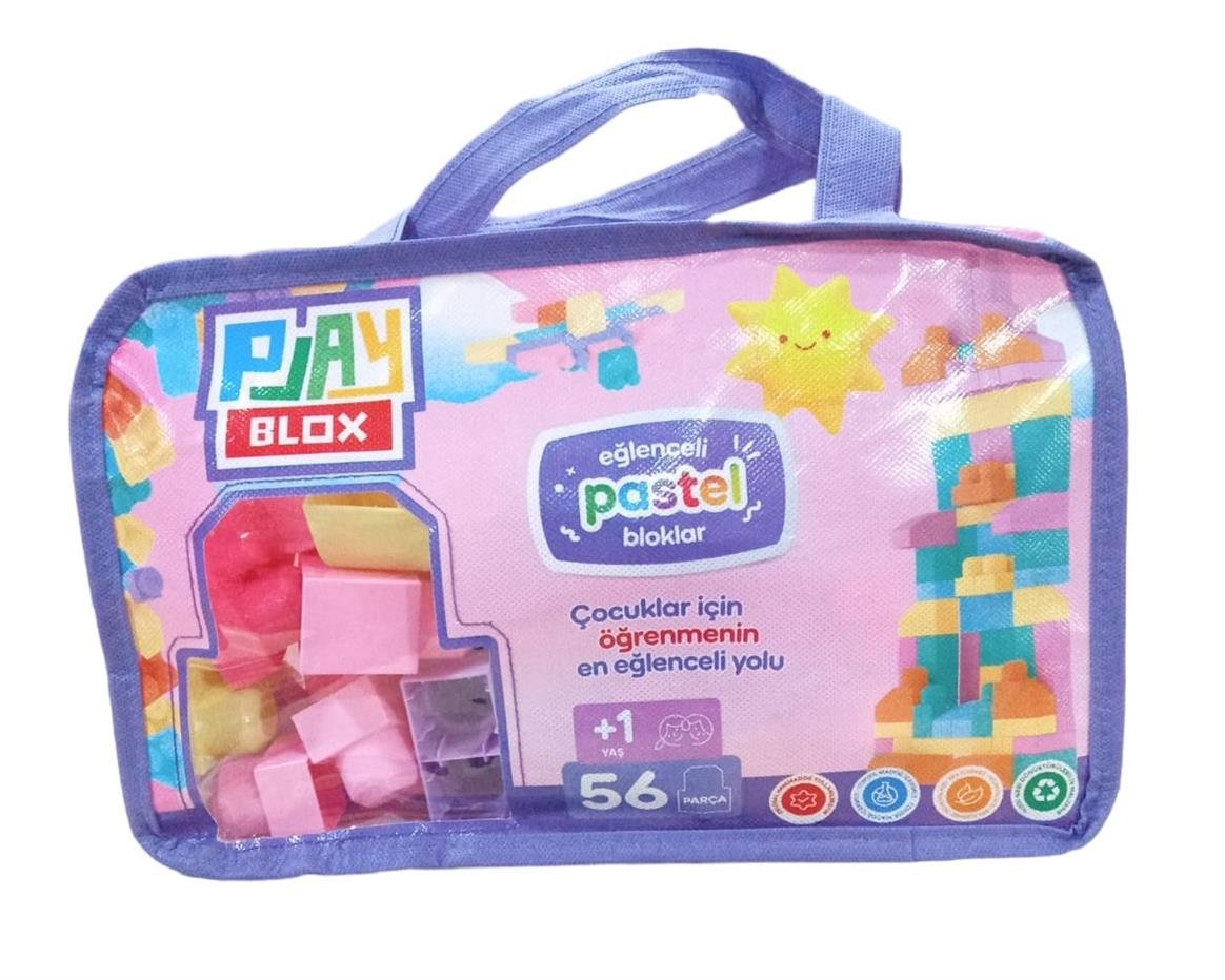 PLAY BLOX PASTEL 56 PARÇA CANTALI 00291 (2915)