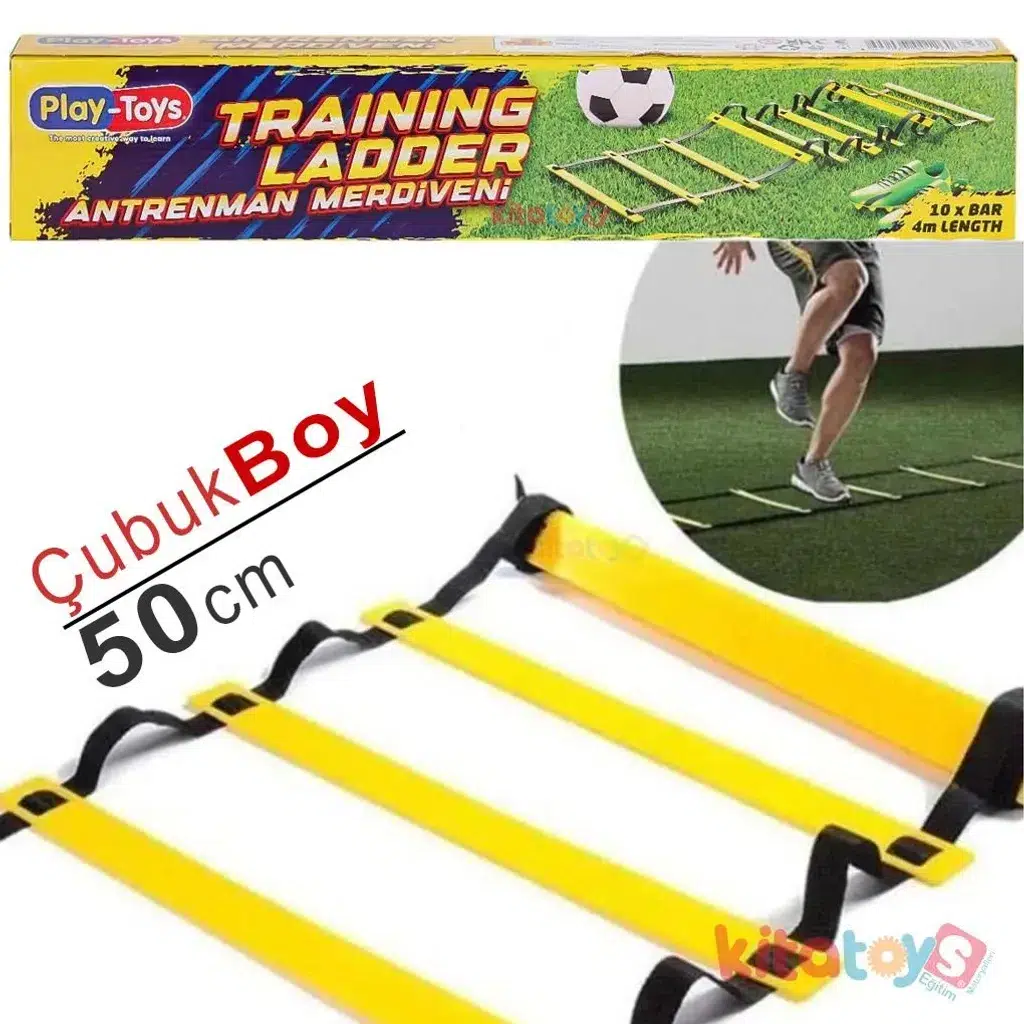 PLAY TOYS ANTREMAN MERDIVENI 00126 (1260)