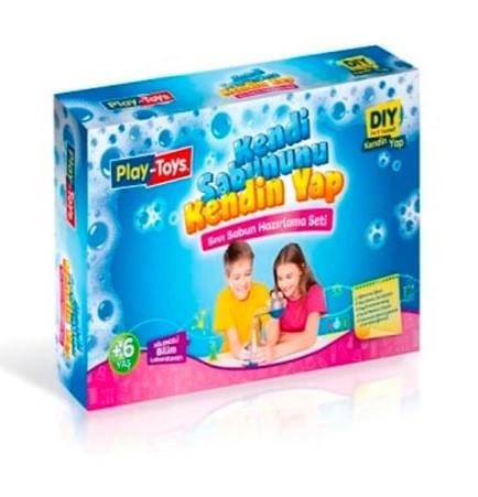 PLAY TOYS KENDI SABUNUNU KENDIN YAP 00022 