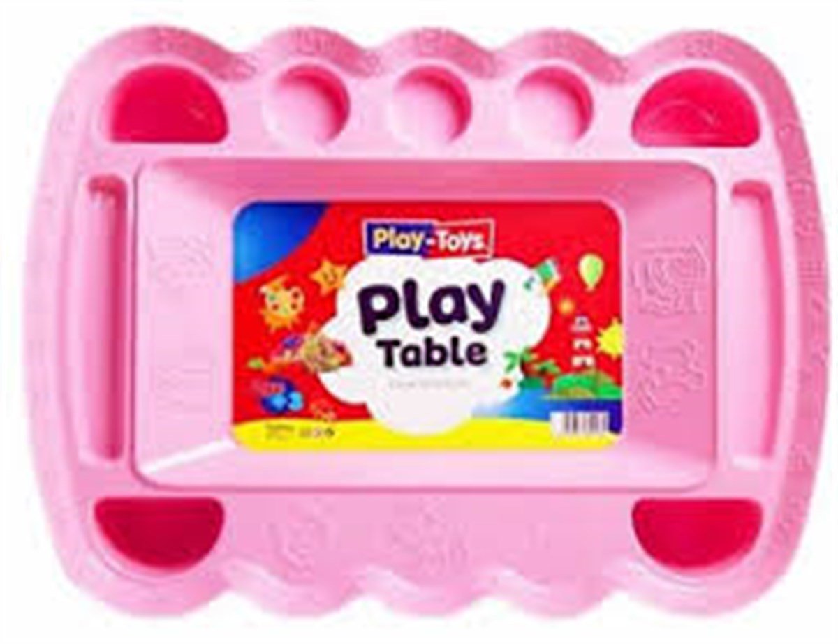 PLAY TOYS KUM OYUNU MASASI 60016 (40164-41649