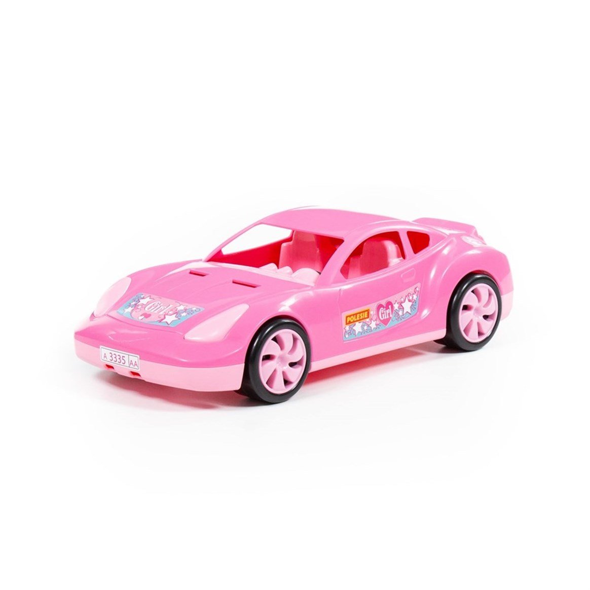 POLE.TORNADO YARIS PEMBE 07858 (78582)