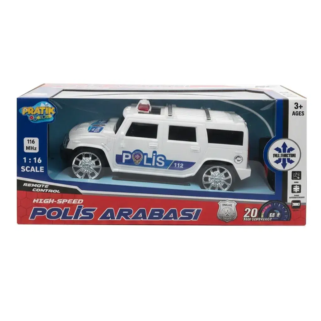 PRA.FUL FONK.HAMMER POLIS ARABASI 29227 (1040 P)
