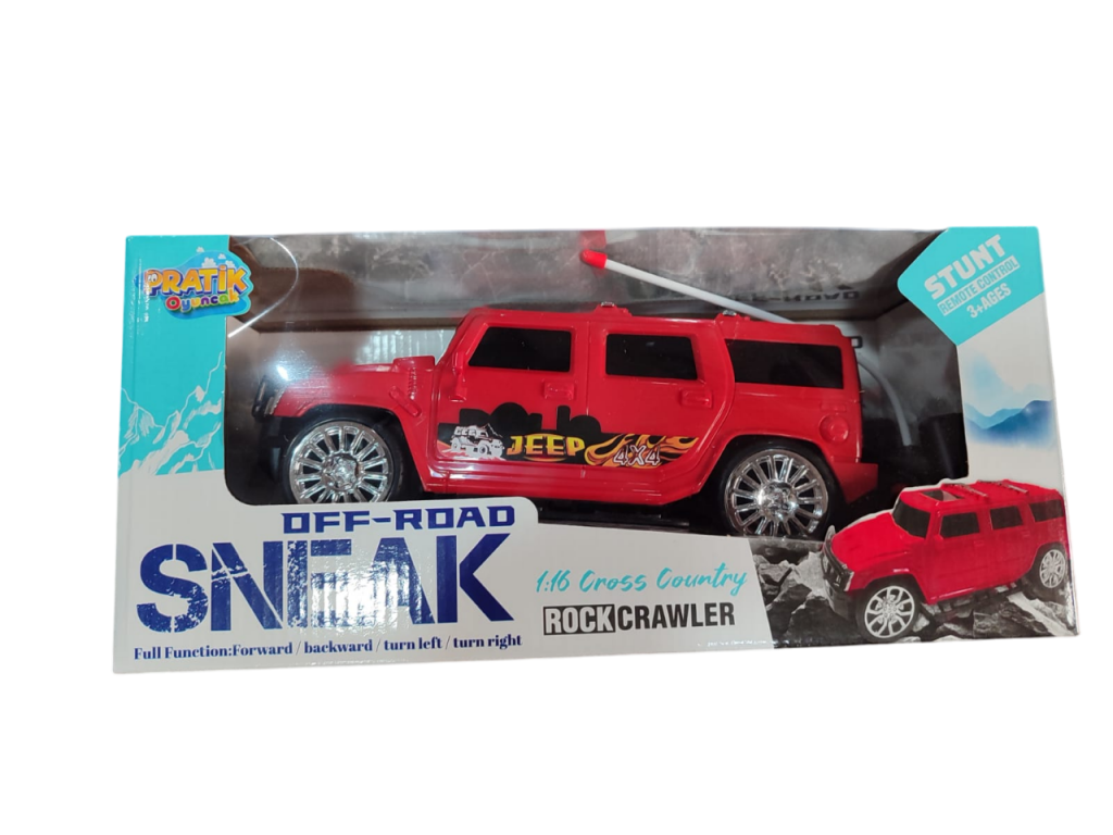 PRA.UZ.KUM.FUL.FONK.HAMMER JEEP 29205 (P1040)