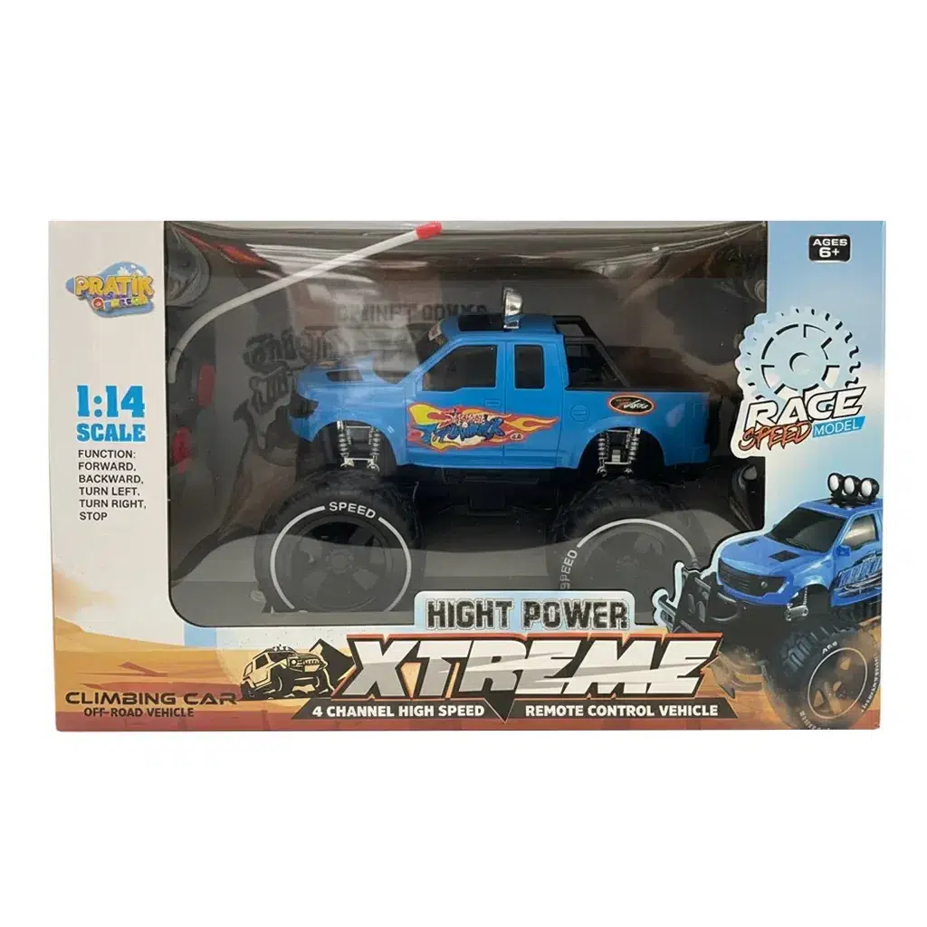 PRA.UZ.KUM.FULL FONK.XTREME JEEP 29218 (1100)