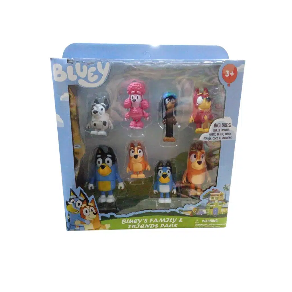 PRS.BLUEY AILESI 8 LI 38316 (638316)