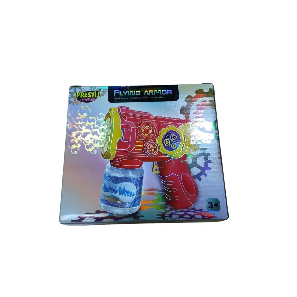 PRS.FLYING ARMOR PILLI KOPUK SILAH 32523 (333-33)