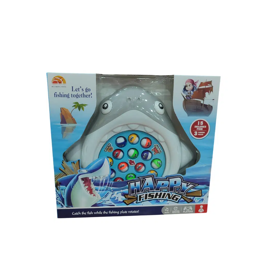 PRS.KUTULU KOPEK BALIKLI BALIK OYUNU 31742 (9989)