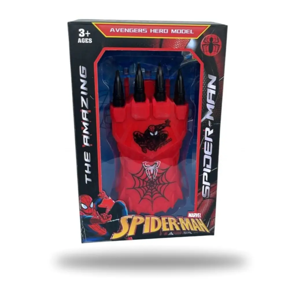 PRS.KUTULU OK ATAN SPIDERMAN BILEKLIK 20109 (1242)