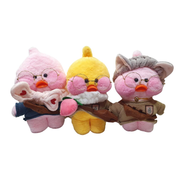 PRS.LALAFAN KIYAFETLI ORDEK PELUS 08033 (033)
