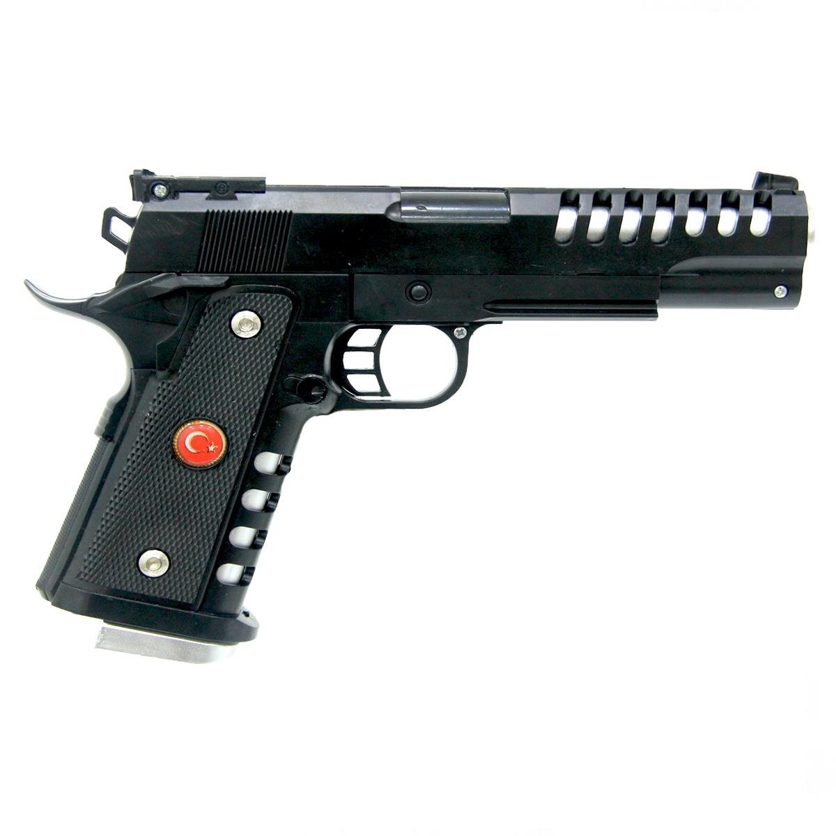 PRS.POSETLI BONCUKLU TABANCA 56777 (M-777)