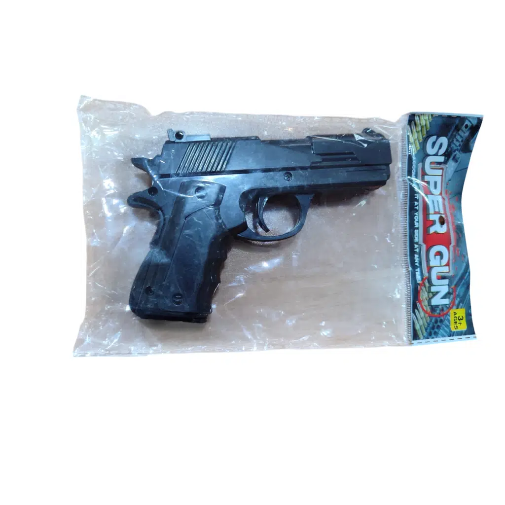 PRS.POSETLI KUCUK BONCUKLU TABANCA 88206 (206)