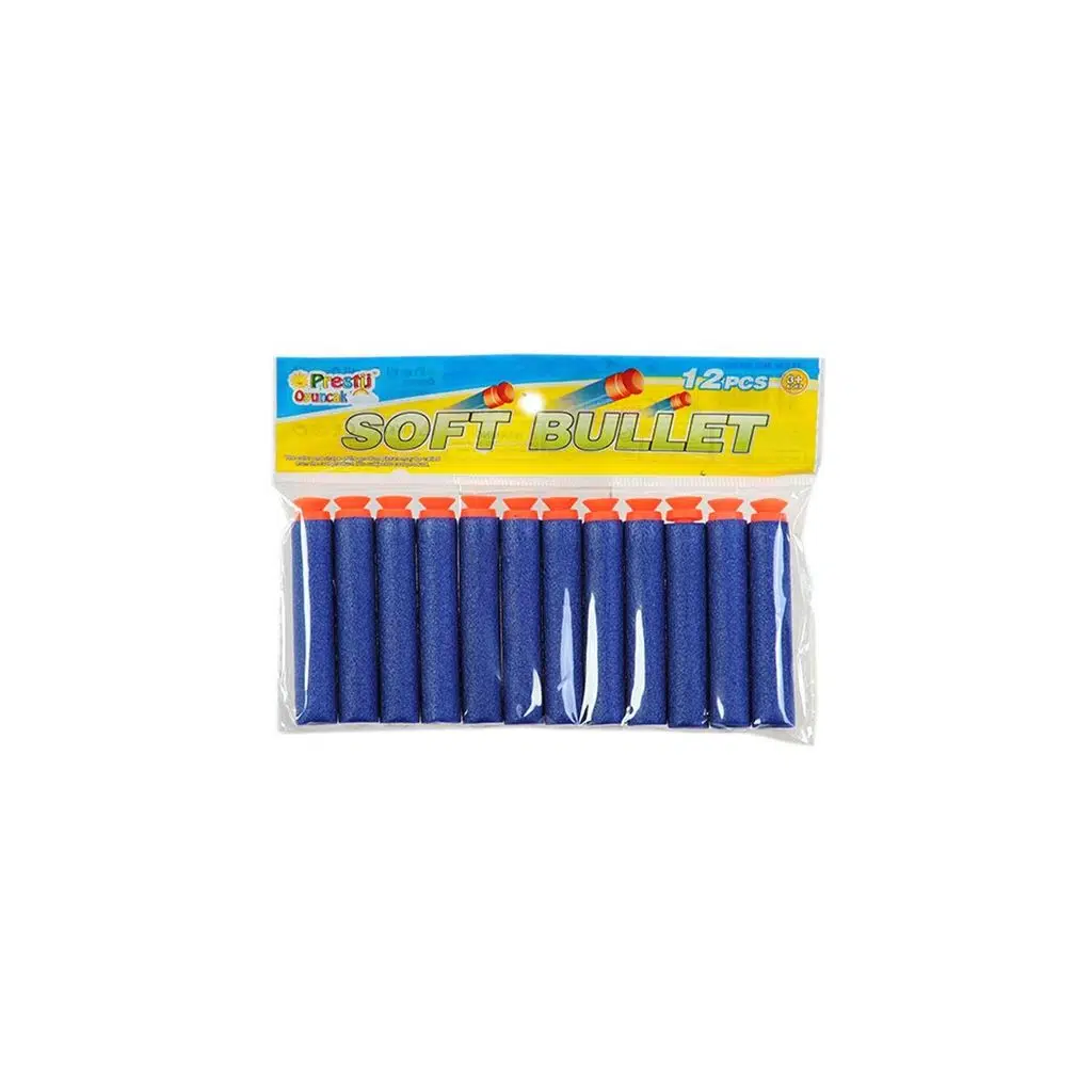 PRS.POSETTE 12 NERF MERMISI 22001 (BK-001)