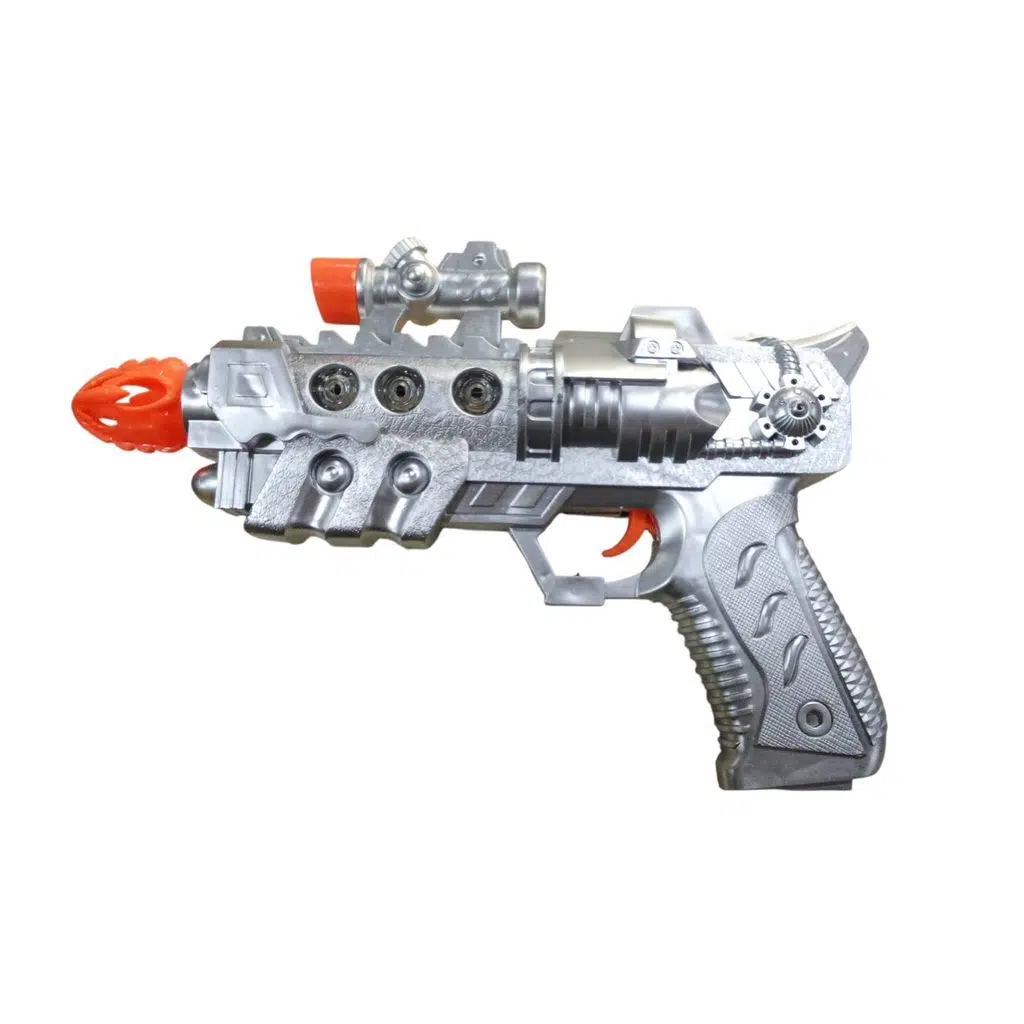 PRS.POSETTE PILLI SILAH SUPER GUN 85579 (5579)