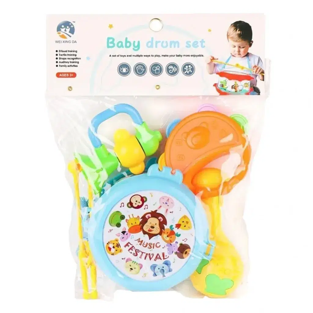 PRS.POSETTE TRAMPETLI CINGIRAK SETI 32449 (A993)