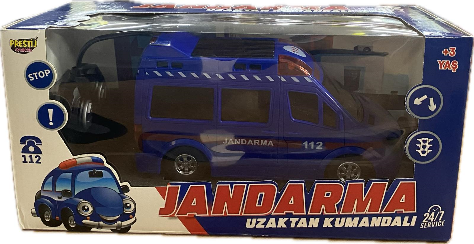 PRS.UZ.KUM.JANDARMA ARABASI 33014 (1156)