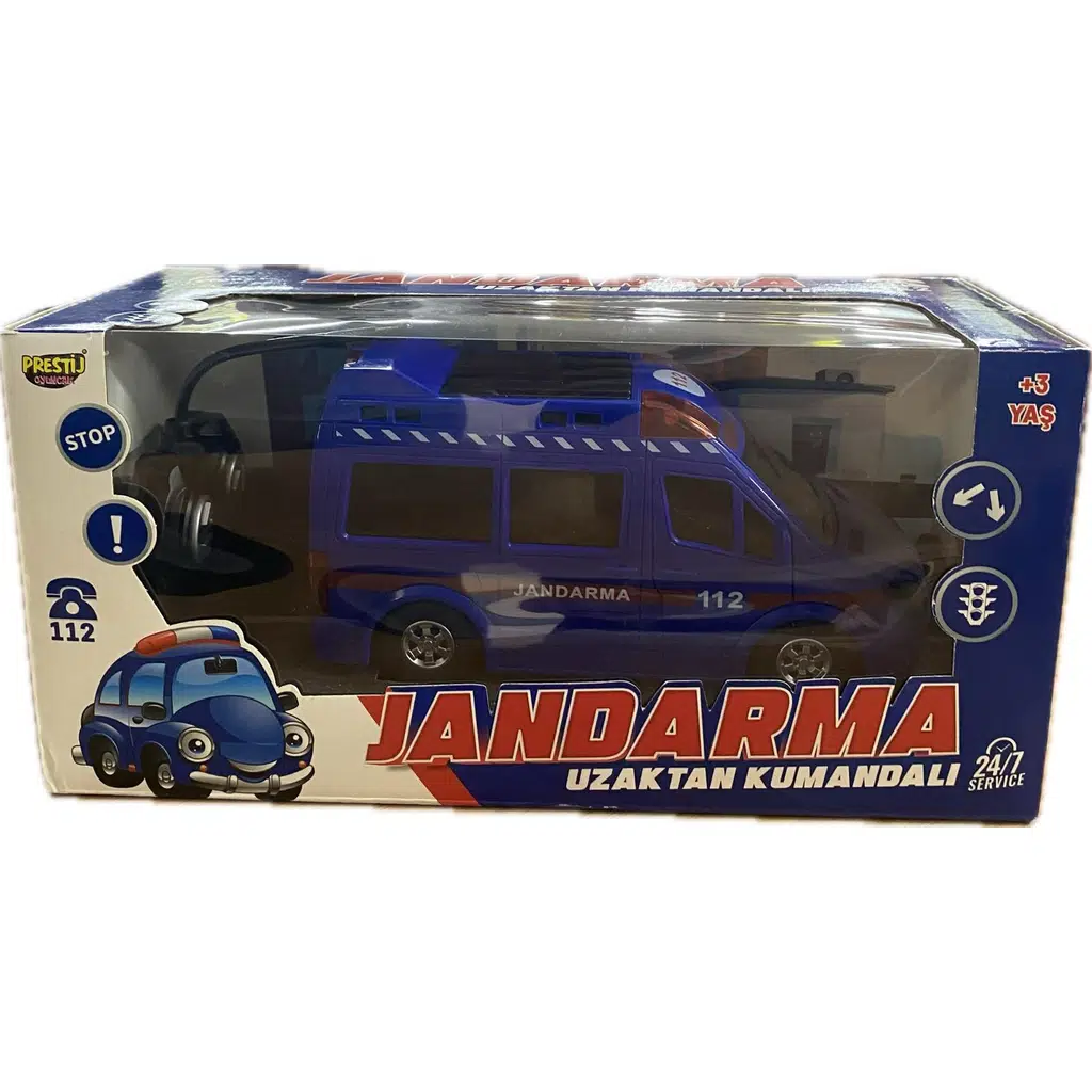 PRS.UZ.KUM.JANDARMA ARABASI 33014 (1156)