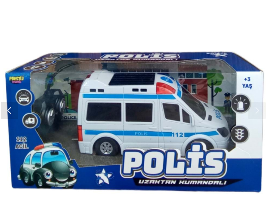 PRS.UZ.KUM.POLIS ARABASI 33013 (1155)