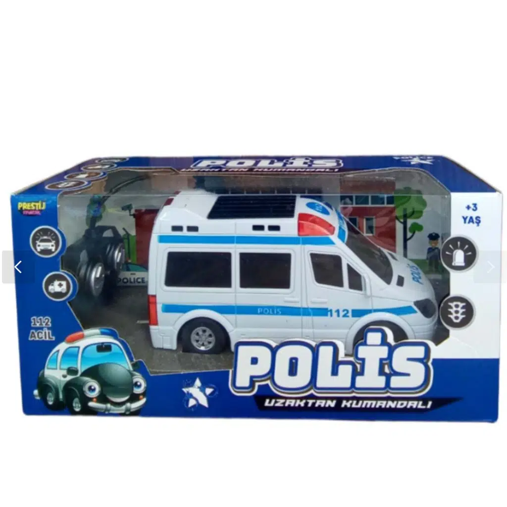 PRS.UZ.KUM.POLIS ARABASI 33013 (1155)