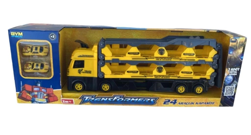 PRS.YARIS PISTLI TRANSFORMENS TIR 00410 (1617)