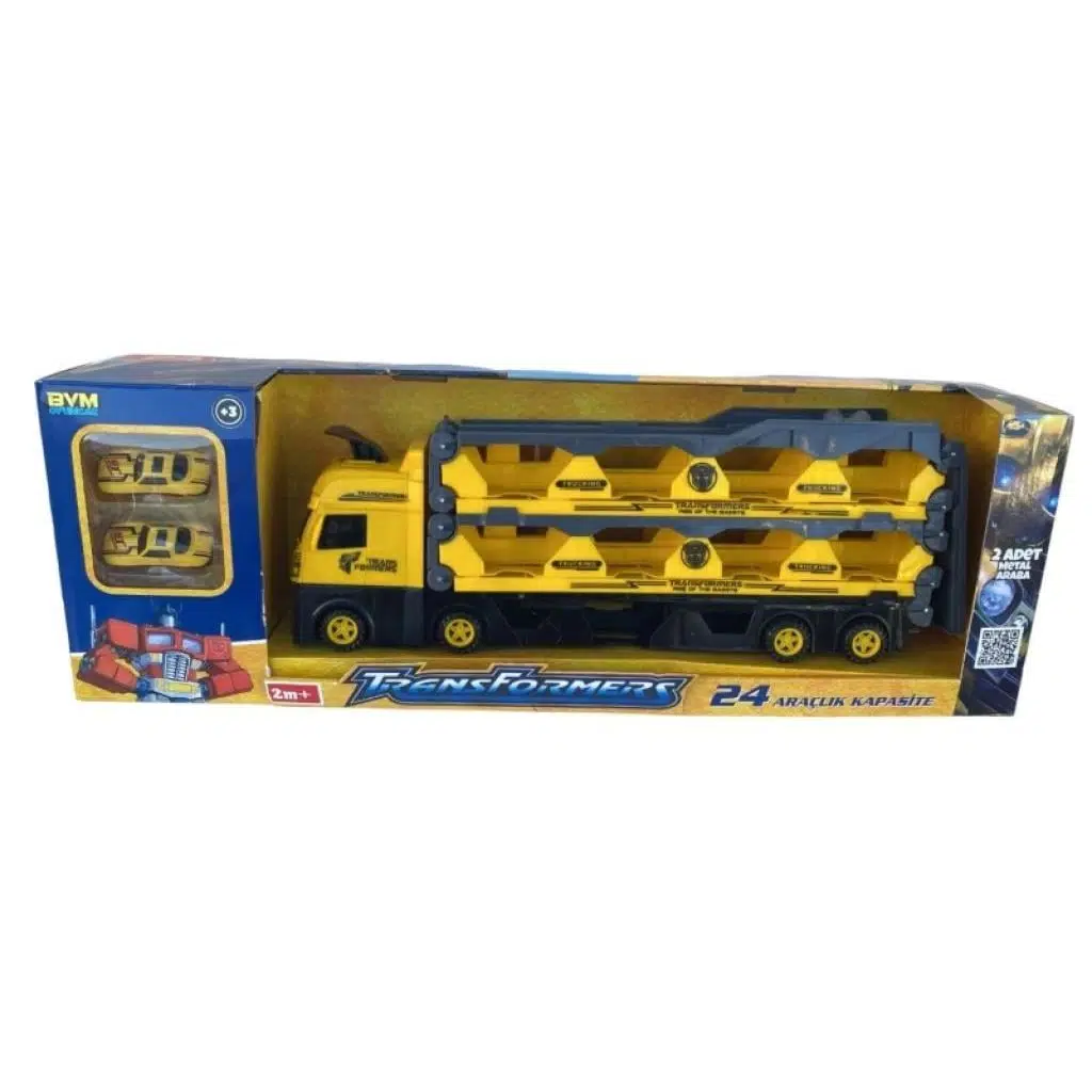 PRS.YARIS PISTLI TRANSFORMENS TIR 00410 (1617)