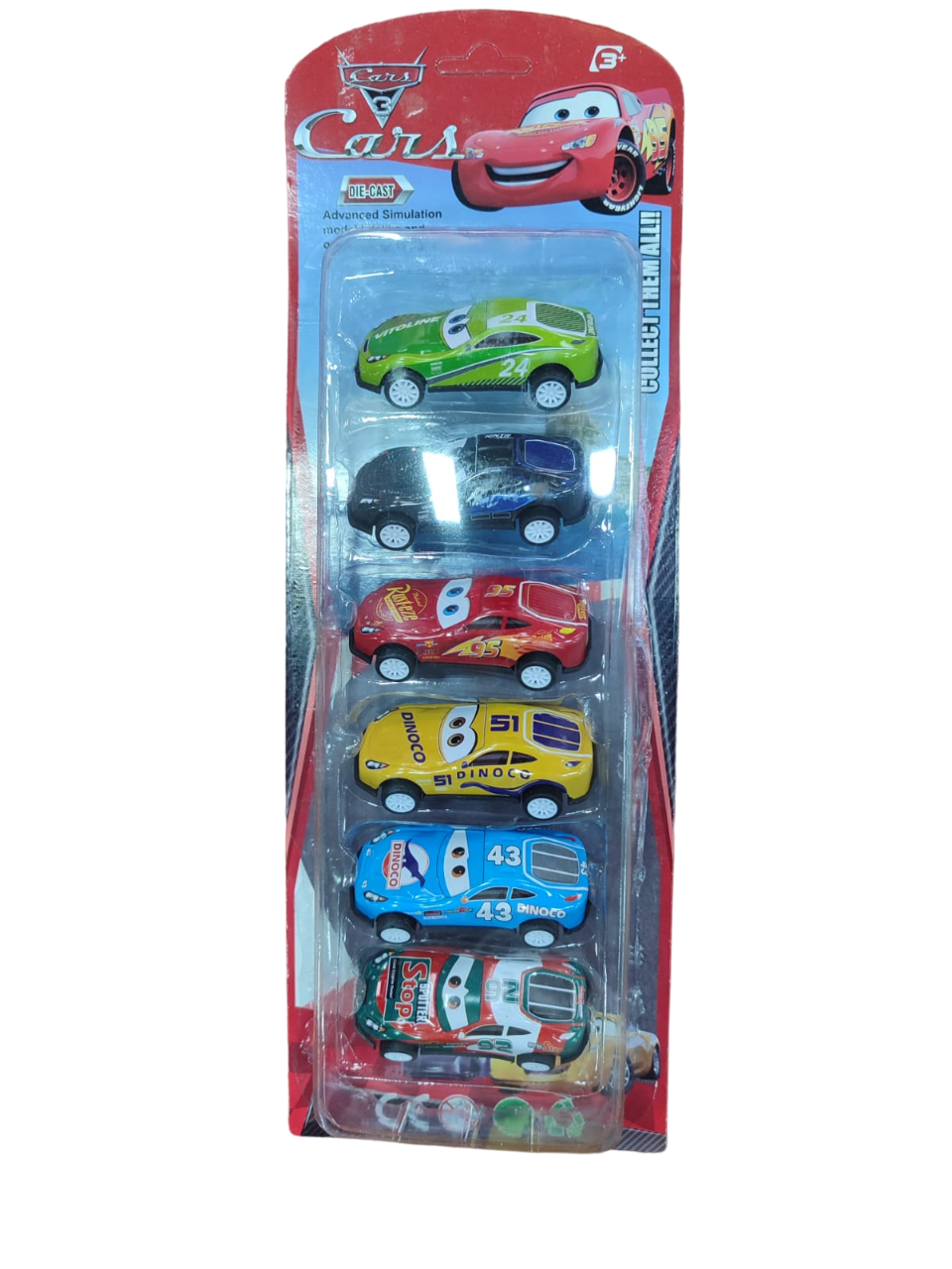 PSFK.6 LI METAL ARABA 86217 (2686-2)