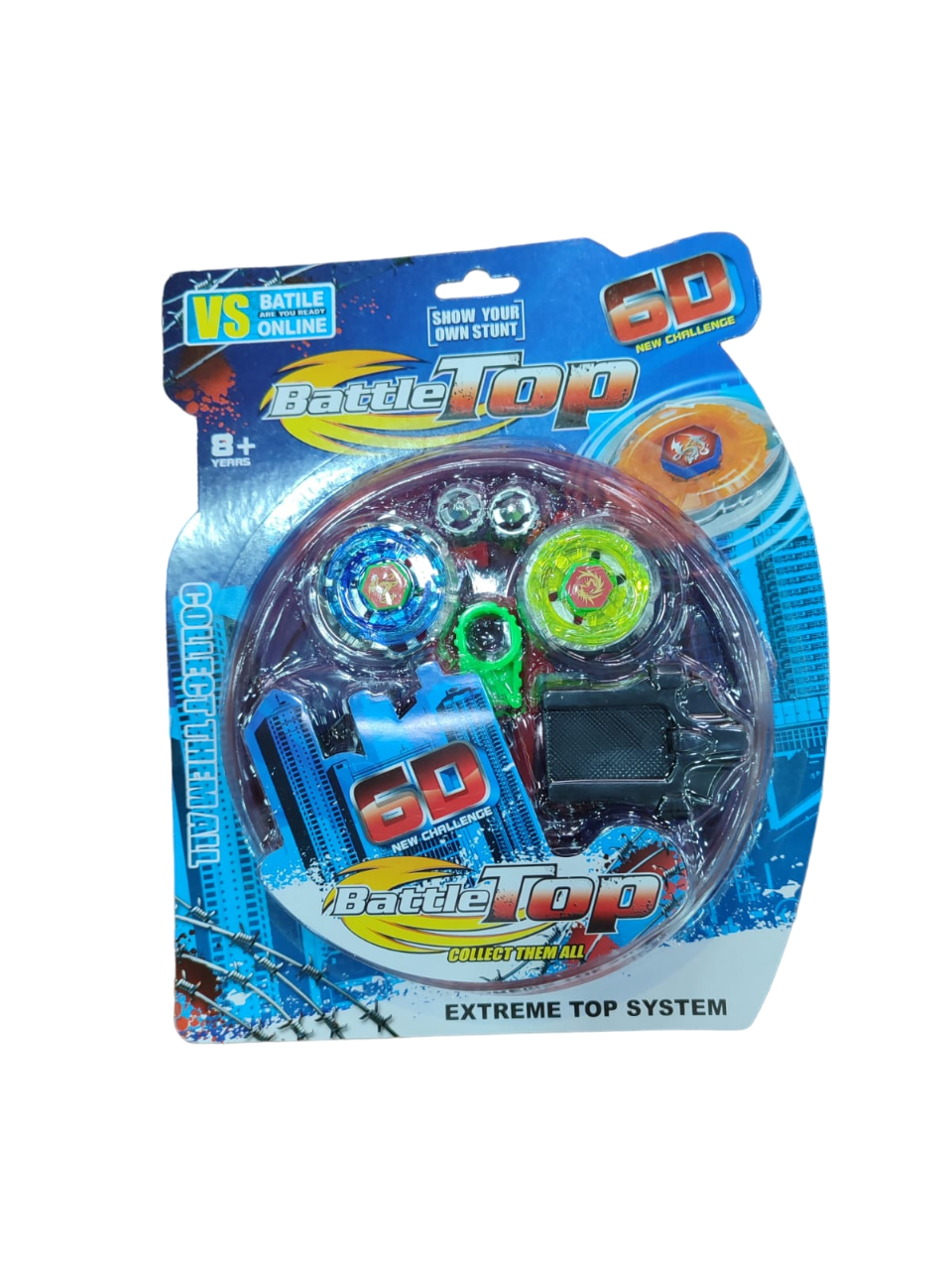 PSFK.BEYBLADE SAHALI 86733 (2013-2)