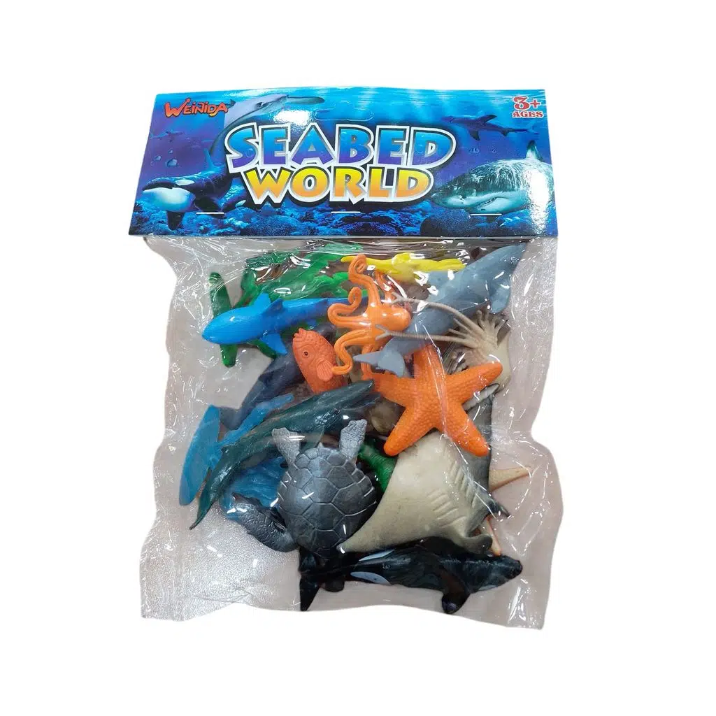 PSFK.DENZI HAYVANLARI PVC.87385 (2015D)