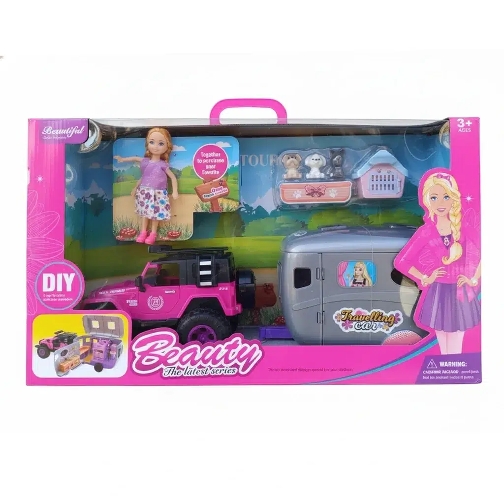 PSFK.JEEP VE KARAVAN 45350 (8005)