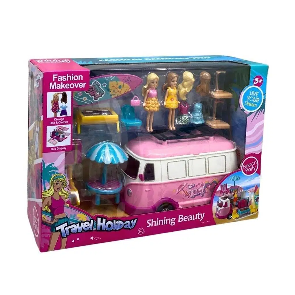 PSFK.TATIL KARAVANI MINIBUS 56655 (29080)