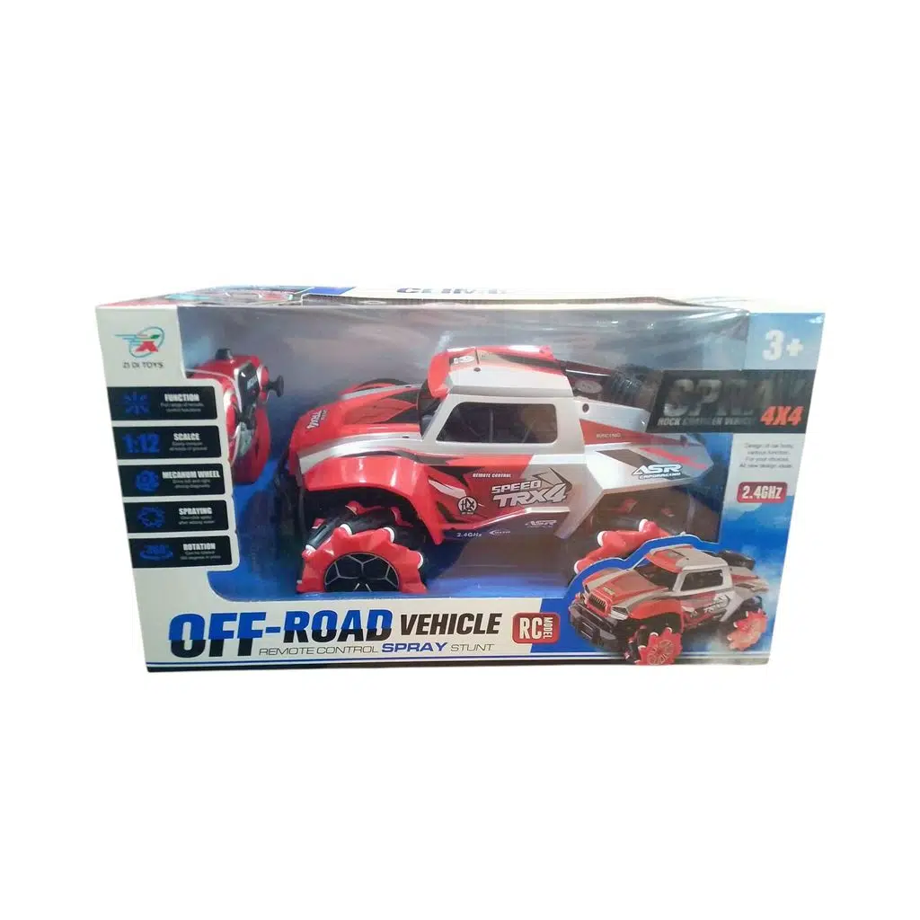 PSFK.UZ.KUM.DUMAN ATAN OFF ROAD JEEP 87120 (6608)