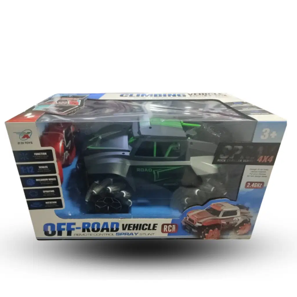 PSFK.UZ.KUM.DUMAN ATAN OFF ROAD JEEP 87124 (6618)