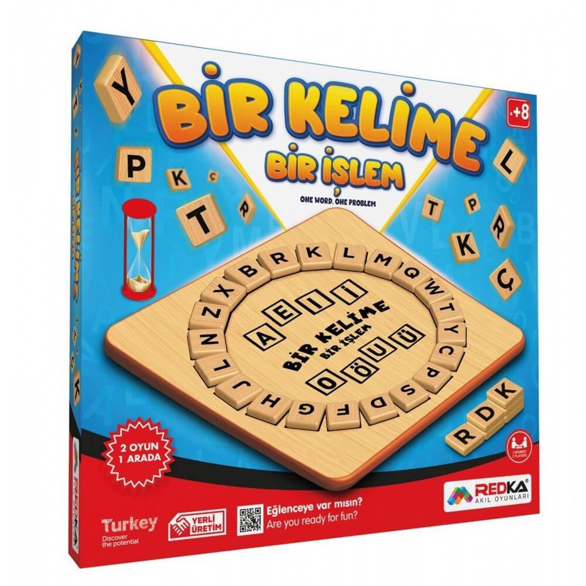 REDKA BIR KELIME BIR ISLEM 05453