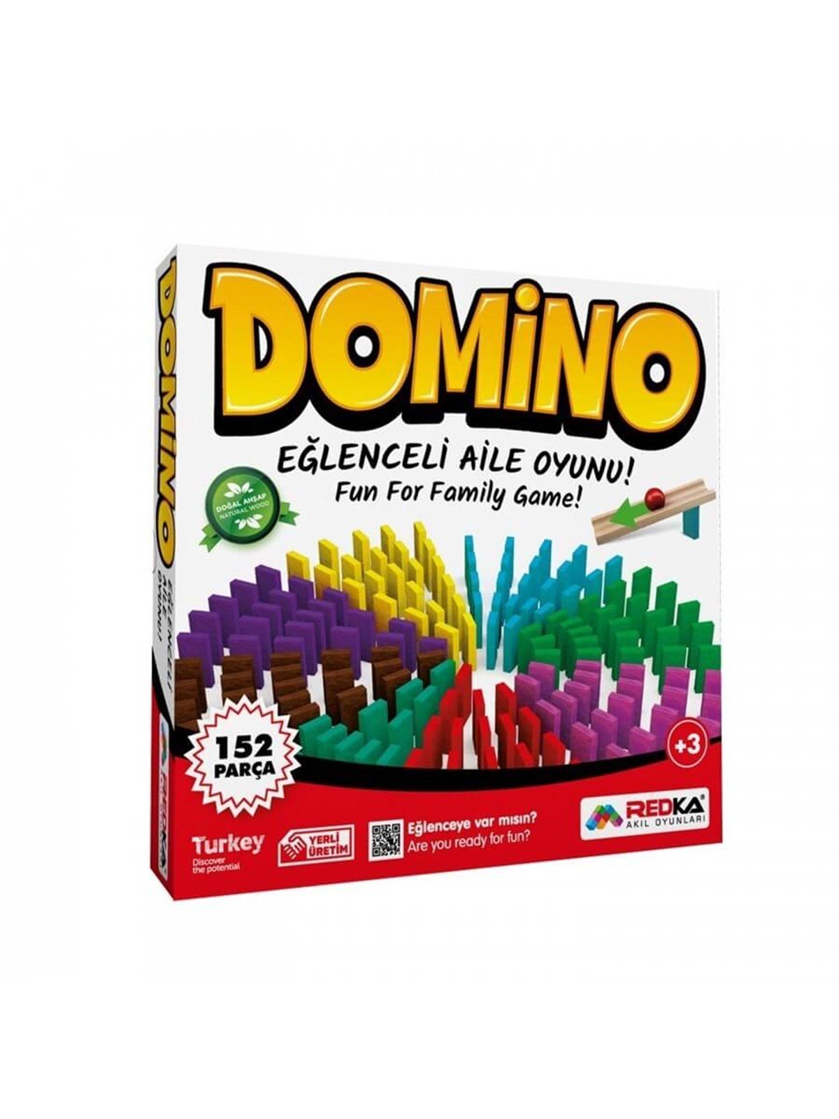 REDKA DOMINO 05445