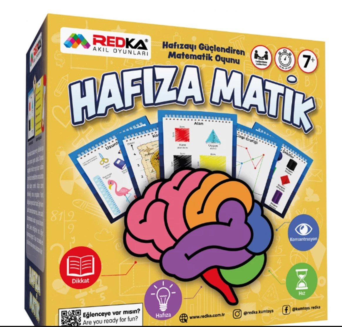 REDKA HAFIZA MATIK 05624 (RD5624)