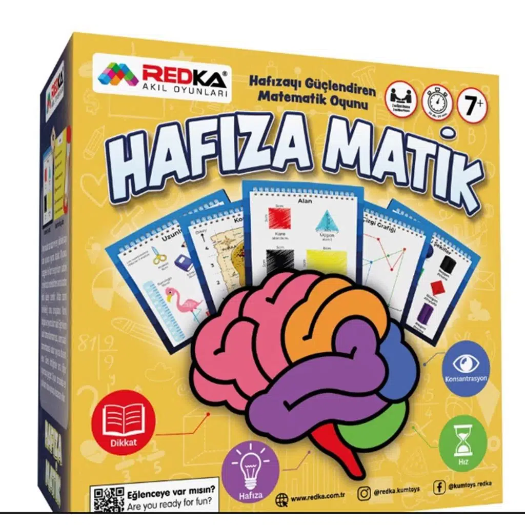 REDKA HAFIZA MATIK 05624 (RD5624)