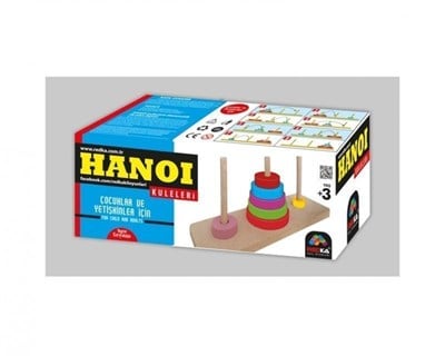REDKA HANOI KULELERI 05209 