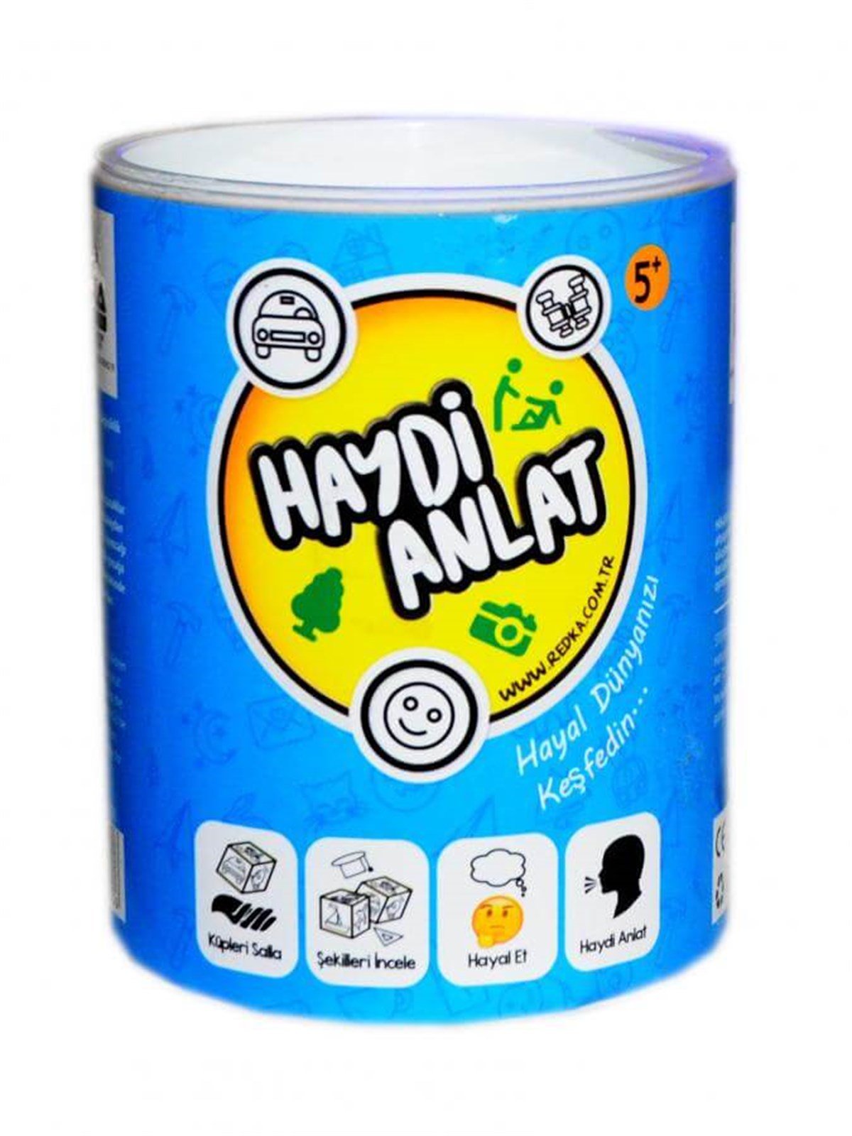REDKA HAYDI ANLAT 05250 (RD5250)