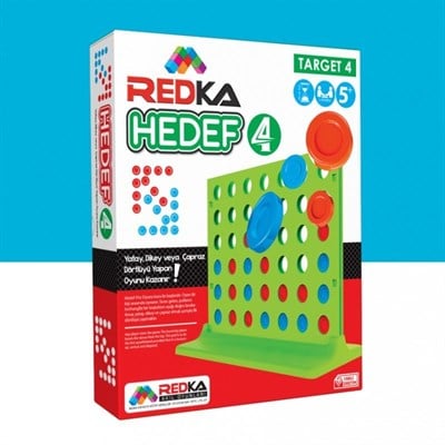 REDKA HEDEF (4) 05332