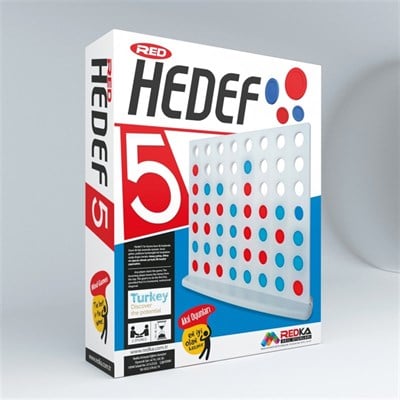REDKA HEDEF (5) 05205 (023) (5205)