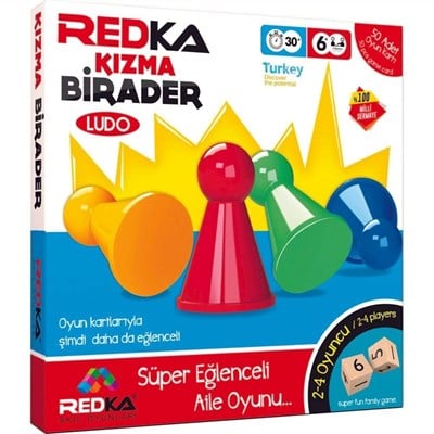 REDKA KIZMA BIRADER 05309
